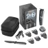 Bathmate Trim 2.0 - set di rasoio intimo a batteria