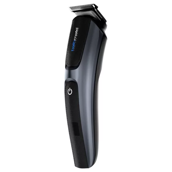 Bathmate Trim 2.0 - set di rasoio intimo a batteria