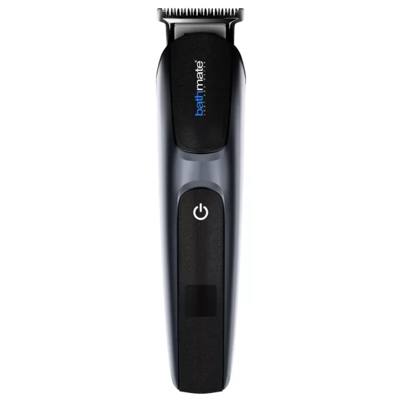 Bathmate Trim 2.0 - set di rasoio intimo a batteria