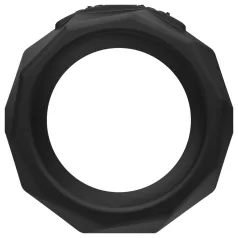 Bathmate Maximus 45 - anello fallico in silicone (nero)