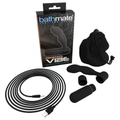   Bathmate Prostate Vibe - vibratore prostatico ricaricabile (bronzo)