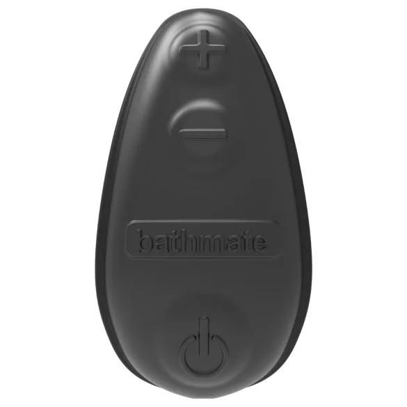 Bathmate Prostate Pro - vibratore prostatico ricaricabile (argento)