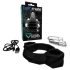 Bathmate Hydro Vibe - Anello Vibrante Idroterapico (Nero)