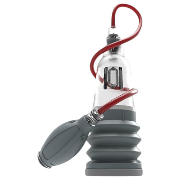 BathMate Xtreme Hydromax 3 - Set idropompa (trasparente)