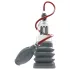BathMate - pompa pene set completo - trasparente