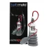 BathMate - pompa pene set completo - trasparente