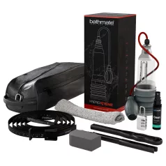   Bathmate HydroXtreme 7 Wide Boy - set di idropompa (trasparente)
