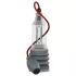 Bathmate HydroXtreme 7 Wide Boy - set di idropompa (trasparente)