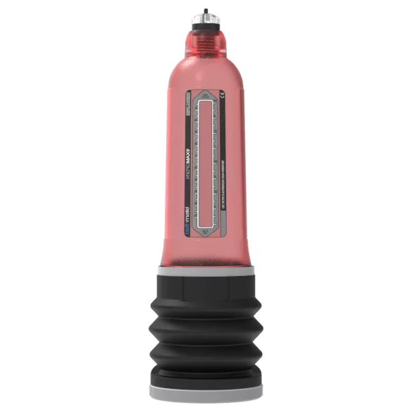 Bathmate Hydromax9 - pompa idraulica (rossa)