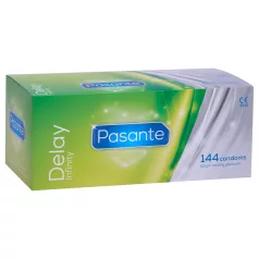 Pasante - preservativi ritardanti - confezione da 144 pezzi