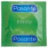 Pasante - preservativi ritardanti - stimolante effetto delay - 12 pezzi