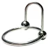 Rouge - dilatatore uretrale con sfera - acciaio inox argento