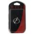 Rouge - dilatatore a sfera in acciaio inox (argento)