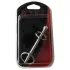Rouge - dilatatore uretrale doppio anello acciaio inox argento