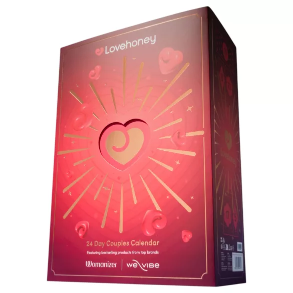 Lovehoney Coppie - calendario dell’Avvento erotico (2026)