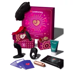   Lovehoney Romance - Calendario dell’Avvento erotico di 7 giorni (2026)