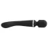 Lonely Lodi - vibratore massaggiatore ricaricabile 2in1 - nero