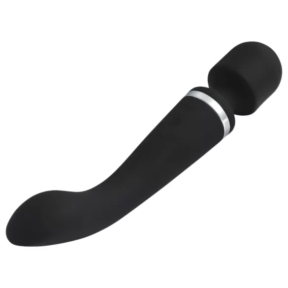 Lonely Lodi - vibratore massaggiatore ricaricabile 2in1 - nero