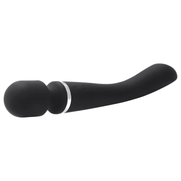 Lonely Lodi - vibratore massaggiatore ricaricabile 2in1 - nero
