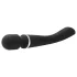 Lonely Lodi - vibratore massaggiatore ricaricabile 2in1 - nero