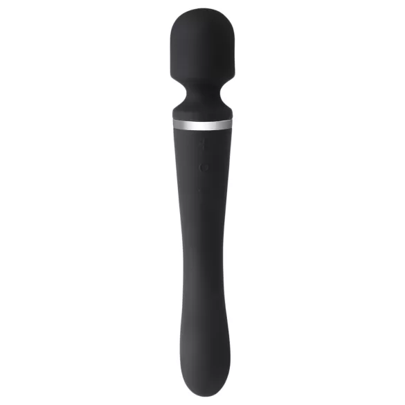 Lonely Lodi - vibratore massaggiatore ricaricabile 2in1 - nero