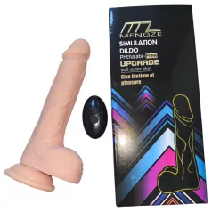   Lonely Swinging - vibratore rotante ricaricabile con telecomando