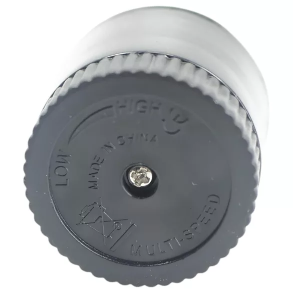 Lonely Multispeed - vibratore a bacchetta - multispeed - viola