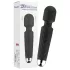 Lonely - vibratore massaggiante ricaricabile 20 funzioni - nero