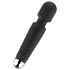 Lonely - vibratore massaggiante ricaricabile 20 funzioni - nero