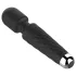 Lonely - vibratore massaggiante ricaricabile 20 funzioni - nero