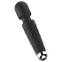 Lonely - vibratore massaggiante ricaricabile 20 funzioni - nero