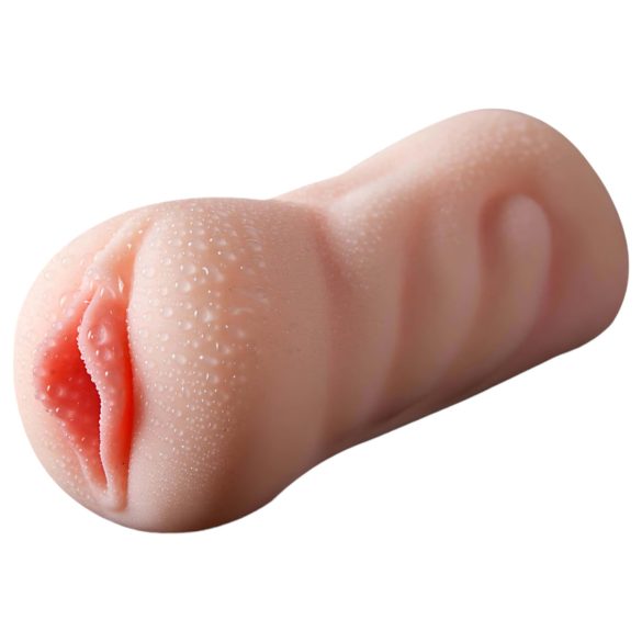 Lonely 2in1 - Masturbatore bocca e vagina naturale
