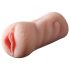 Lonely 2in1 - Masturbatore bocca e vagina naturale