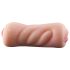 Lonely 2in1 - Masturbatore bocca e vagina naturale