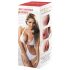 Lonely 2in1 - Masturbatore bocca e vagina naturale