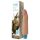 Lonely Max - Vibratore realistico (17 cm) - naturale