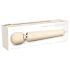 le Wand - esclusivo massaggiatore vibrante elettrico (beige)