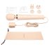 le Wand - esclusivo massaggiatore vibrante elettrico (beige)