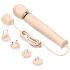 le Wand - esclusivo massaggiatore vibrante elettrico (beige)
