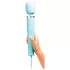 le Wand - massaggiatore vibrante elettrico - blu