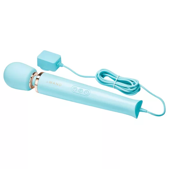 le Wand - massaggiatore vibrante elettrico - blu