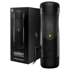 The Handy 1.1 - masturbatore automatico connesso VR - nero
