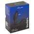 We-Vibe Vector+ - vibratore anale intelligente ricaricabile (nero)