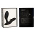We-Vibe Vector+ - vibratore anale intelligente ricaricabile (nero)