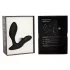 We-Vibe Vector+ - Vibratore anale controllato tramite app (nero)