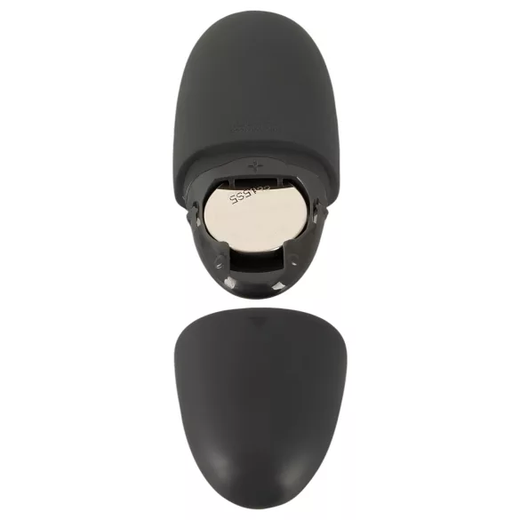 We-Vibe Vector+ - Vibratore anale controllato tramite app (nero)
