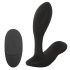 We-Vibe Vector+ - vibratore anale intelligente ricaricabile (nero)