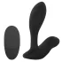 We-Vibe Vector+ - Vibratore anale controllato tramite app (nero)