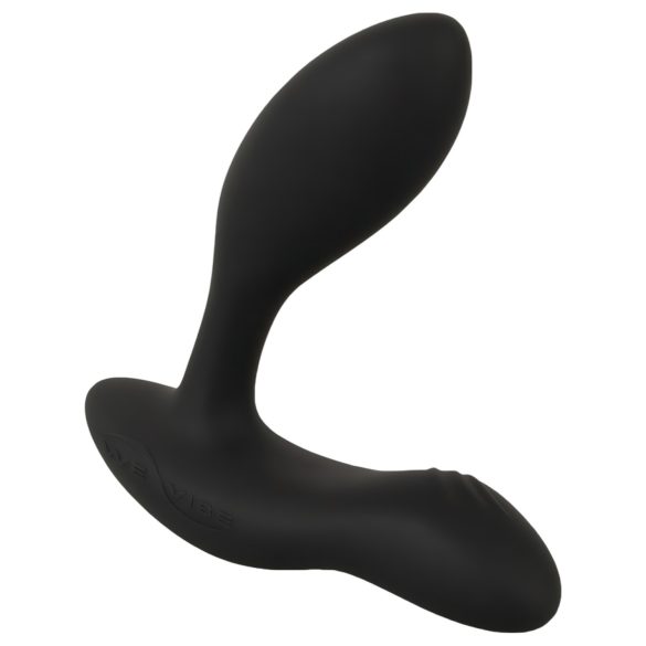 We-Vibe Vector+ - vibratore anale ricaricabile smart - nero