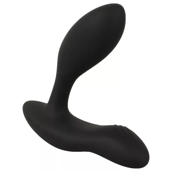 We-Vibe Vector+ - Vibratore anale controllato tramite app (nero)